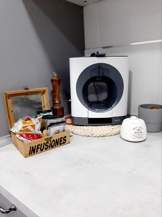 Nur Apartment Terrassa Luaran gambar