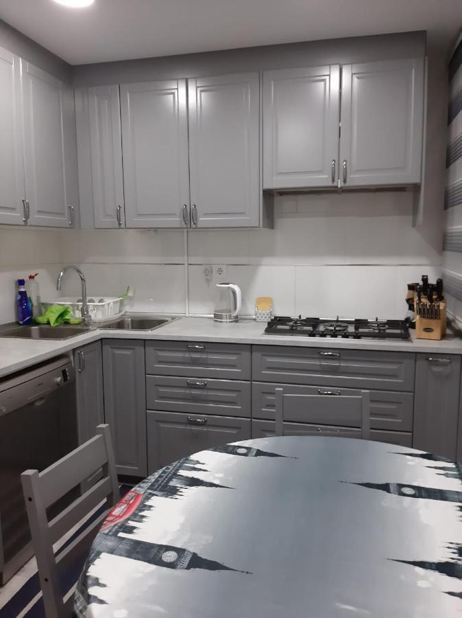 Nur Apartment Terrassa Luaran gambar