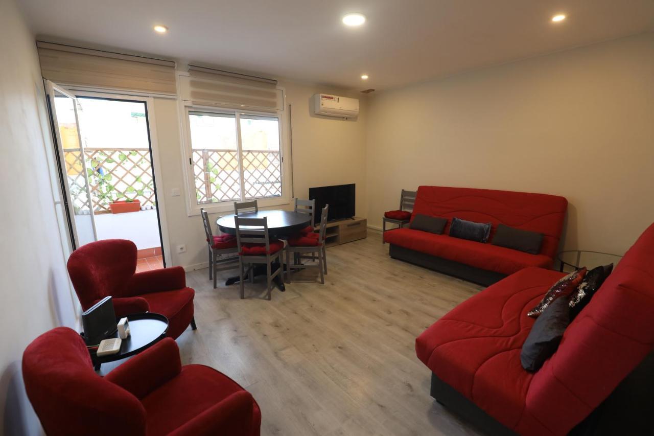 Nur Apartment Terrassa Luaran gambar